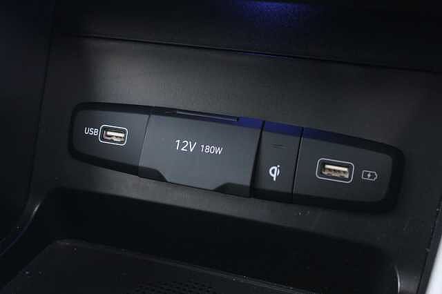 Hyundai TUCSON 1.6 TGDi Ultimate 5dr 2WD