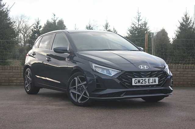Hyundai i20 1.0T GDi Premium 5dr