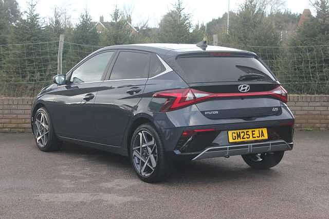 Hyundai i20 1.0T GDi Premium 5dr