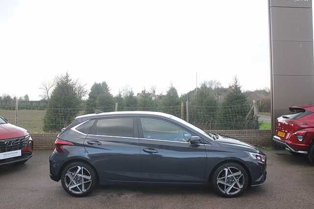 Hyundai i20 1.0T GDi Premium 5dr