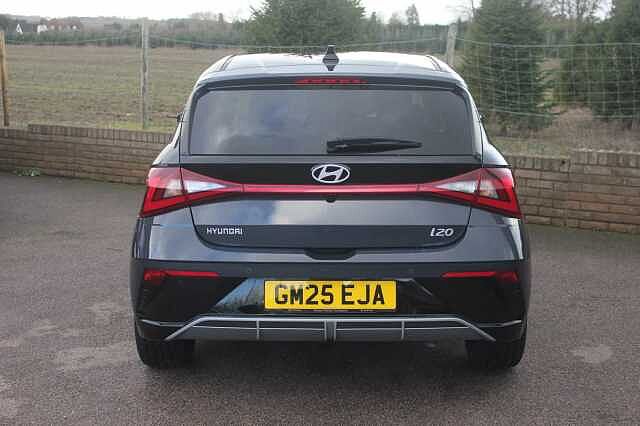 Hyundai i20 1.0T GDi Premium 5dr