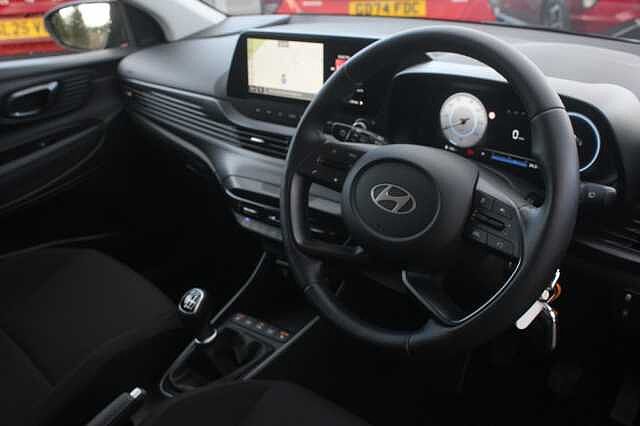 Hyundai i20 1.0T GDi Premium 5dr