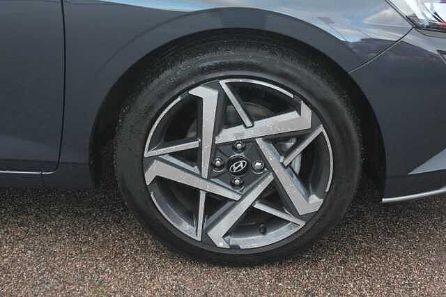 Hyundai i20 1.0T GDi Premium 5dr