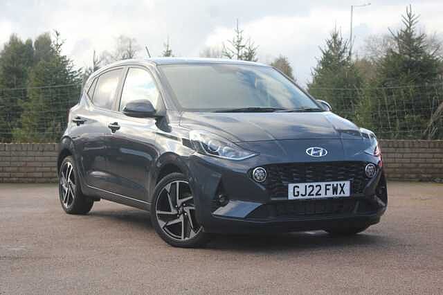 Hyundai i10 1.2 MPi Premium 5dr
