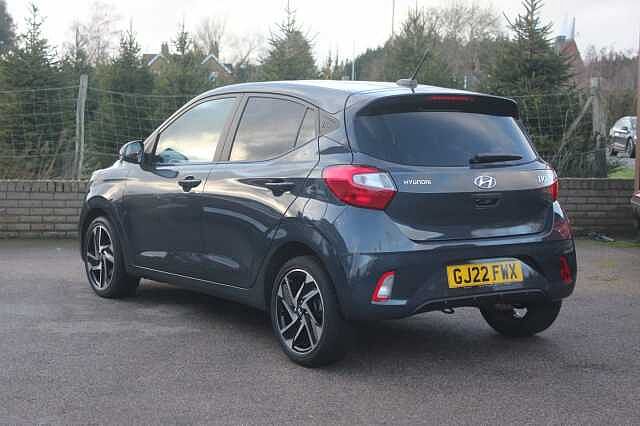 Hyundai i10 1.2 MPi Premium 5dr