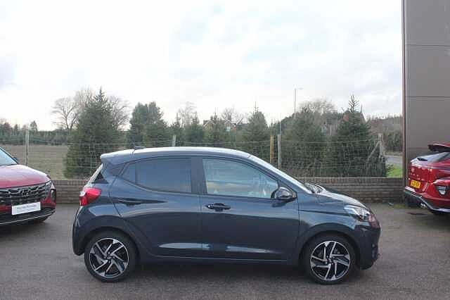 Hyundai i10 1.2 MPi Premium 5dr