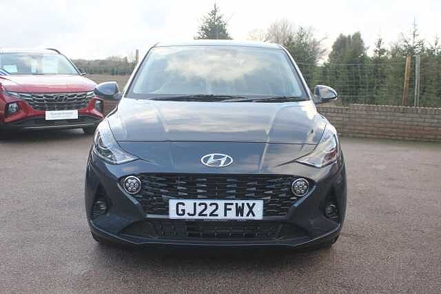 Hyundai i10 1.2 MPi Premium 5dr