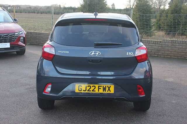 Hyundai i10 1.2 MPi Premium 5dr