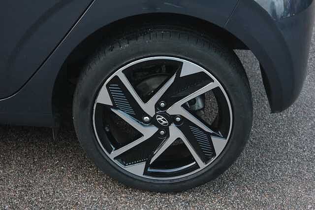 Hyundai i10 1.2 MPi Premium 5dr