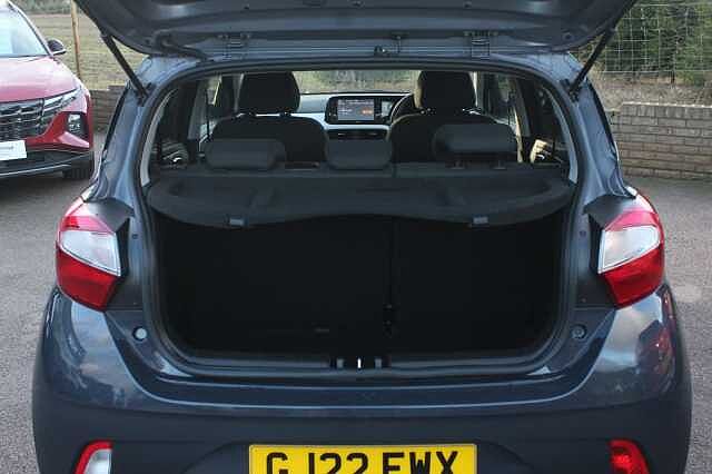 Hyundai i10 1.2 MPi Premium 5dr