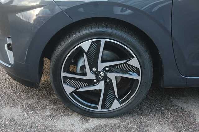 Hyundai i10 1.2 MPi Premium 5dr