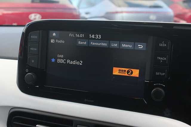 Hyundai i10 1.2 MPi Premium 5dr