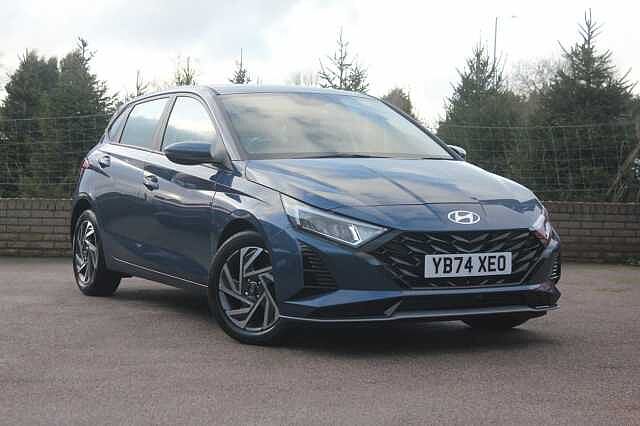 Hyundai i20 1.0T GDi Advance 5dr