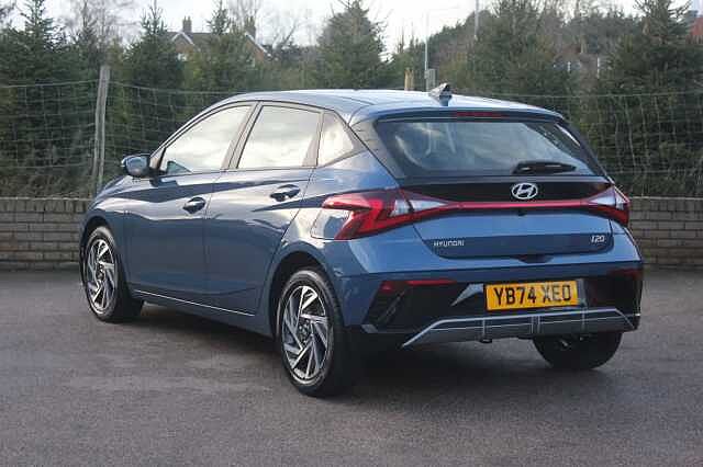 Hyundai i20 1.0T GDi Advance 5dr