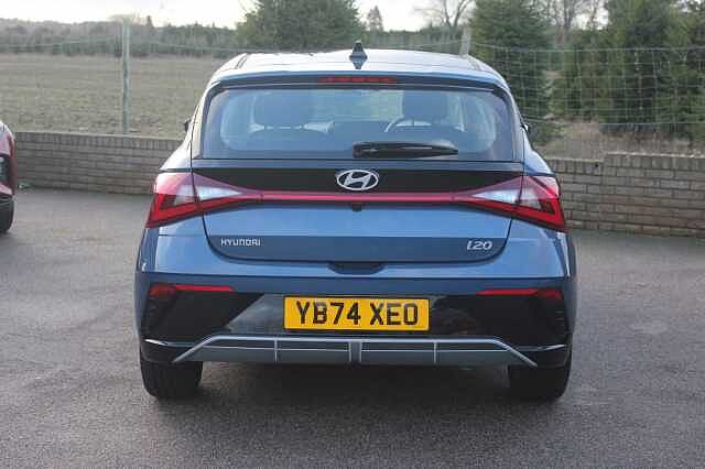 Hyundai i20 1.0T GDi Advance 5dr