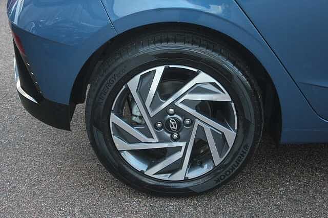 Hyundai i20 1.0T GDi Advance 5dr