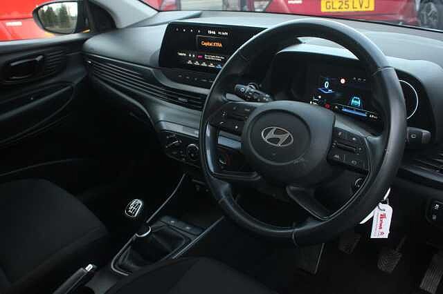 Hyundai i20 1.0T GDi Advance 5dr