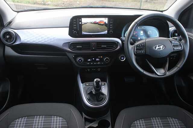 Hyundai i10 1.0 [63] Premium 5dr Auto [Nav]