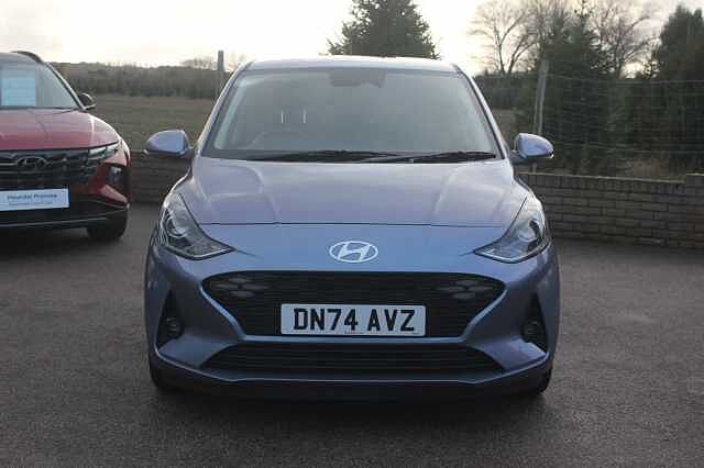 Hyundai i10 1.0 [63] Premium 5dr Auto [Nav]