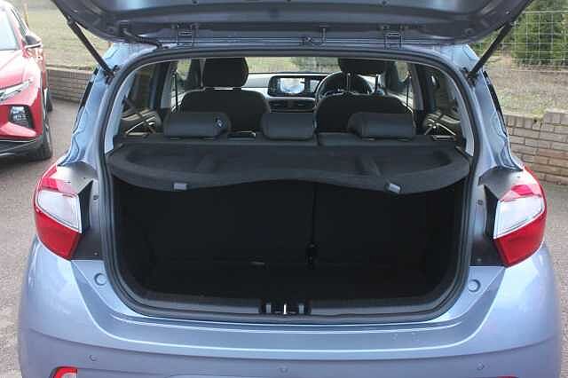 Hyundai i10 1.0 [63] Premium 5dr Auto [Nav]