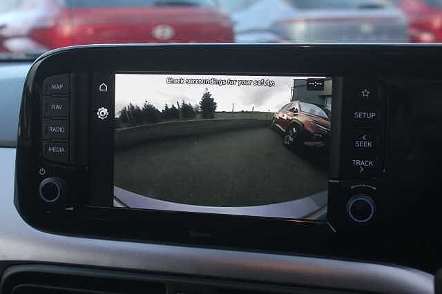 Hyundai i10 1.0 [63] Premium 5dr Auto [Nav]