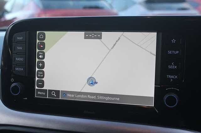 Hyundai i10 1.0 [63] Premium 5dr Auto [Nav]