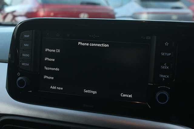 Hyundai i10 1.0 [63] Premium 5dr Auto [Nav]