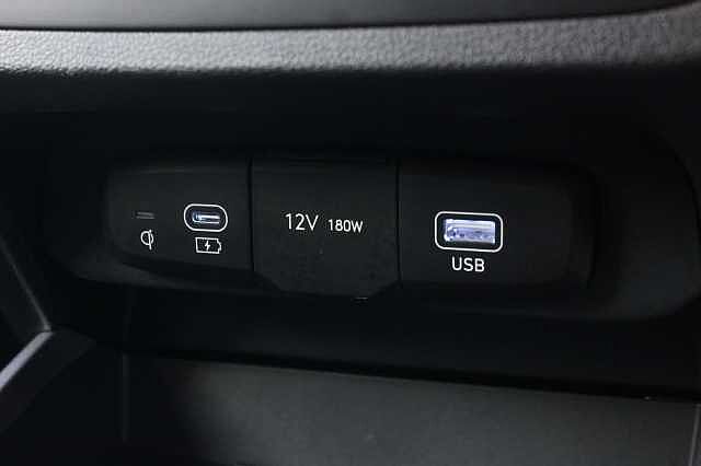 Hyundai i10 1.0 [63] Premium 5dr Auto [Nav]