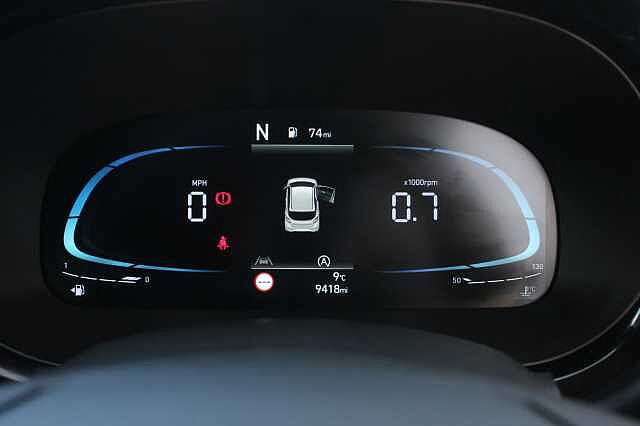 Hyundai i10 1.0 [63] Premium 5dr Auto [Nav]