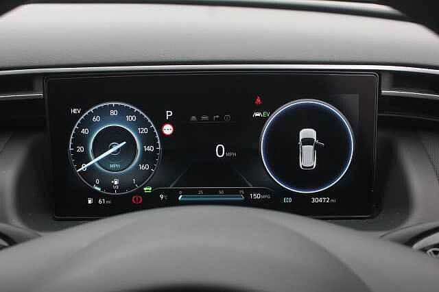 Hyundai TUCSON 1.6 TGDi Plug-in Hybrid Ultimate 5dr 4WD Auto Amazon Grey