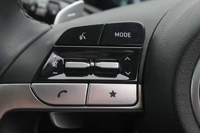 Hyundai TUCSON 1.6 TGDi Plug-in Hybrid Ultimate 5dr 4WD Auto Amazon Grey