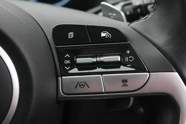 Hyundai TUCSON 1.6 TGDi Plug-in Hybrid Ultimate 5dr 4WD Auto Amazon Grey