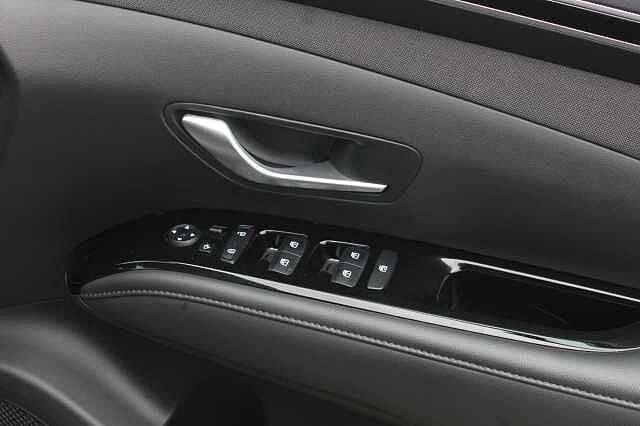 Hyundai TUCSON 1.6 TGDi Plug-in Hybrid Ultimate 5dr 4WD Auto Amazon Grey