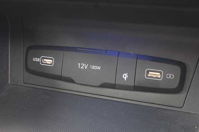 Hyundai TUCSON 1.6 TGDi Plug-in Hybrid Ultimate 5dr 4WD Auto Amazon Grey