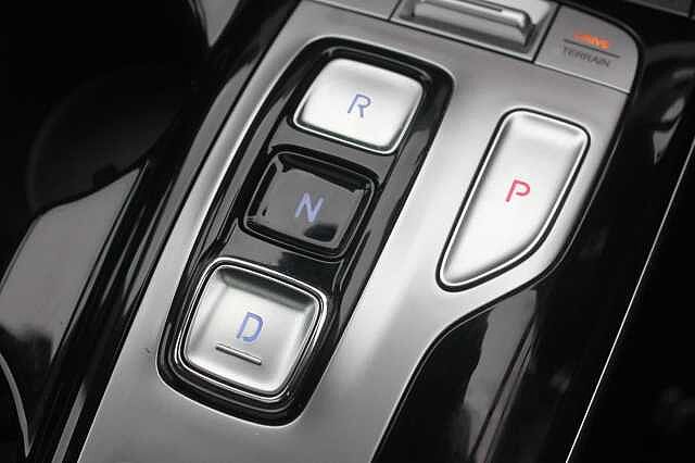 Hyundai TUCSON 1.6 TGDi Plug-in Hybrid Ultimate 5dr 4WD Auto Amazon Grey