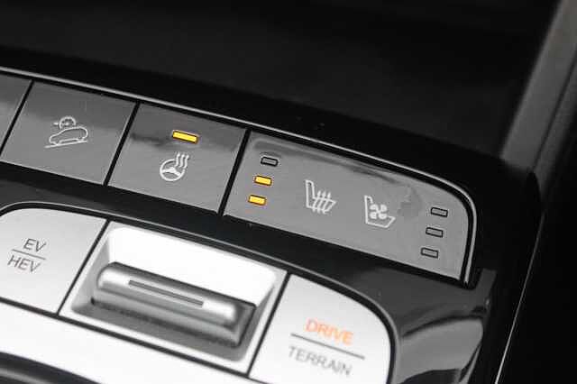 Hyundai TUCSON 1.6 TGDi Plug-in Hybrid Ultimate 5dr 4WD Auto Amazon Grey