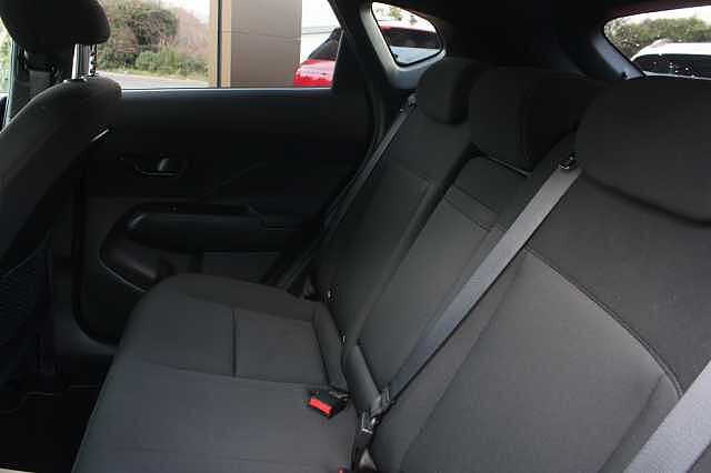 Hyundai KONA 1.6 Hybrid 129 N Line 5dr DCT Cyber Grey