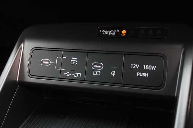 Hyundai KONA 1.6 Hybrid 129 N Line 5dr DCT Cyber Grey