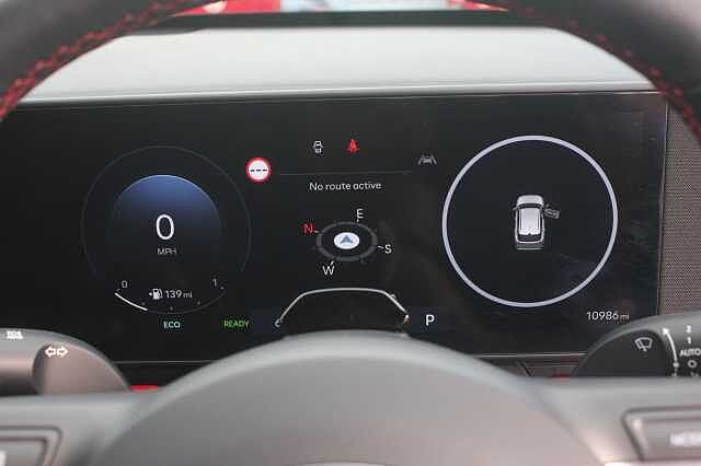 Hyundai KONA 1.6 Hybrid 129 N Line 5dr DCT Cyber Grey