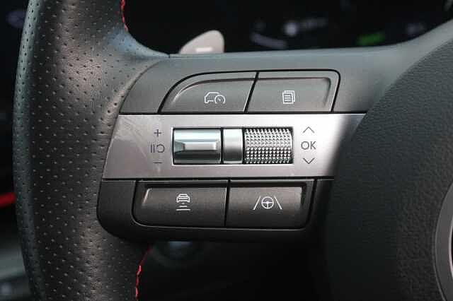 Hyundai KONA 1.6 Hybrid 129 N Line 5dr DCT Cyber Grey