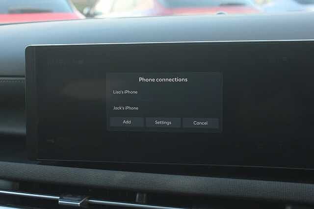 Hyundai TUCSON 1.6T Hybrid Ultimate 5dr Auto