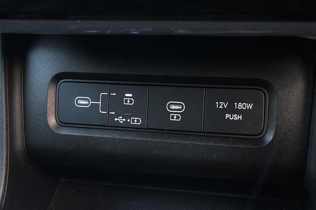 Hyundai TUCSON 1.6T Hybrid Ultimate 5dr Auto