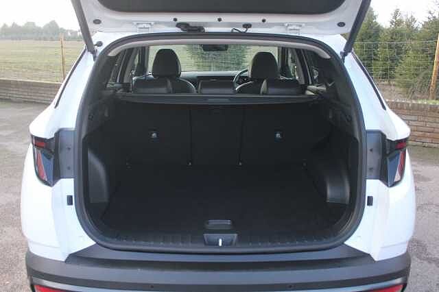 Hyundai TUCSON 1.6T Hybrid Ultimate 5dr Auto