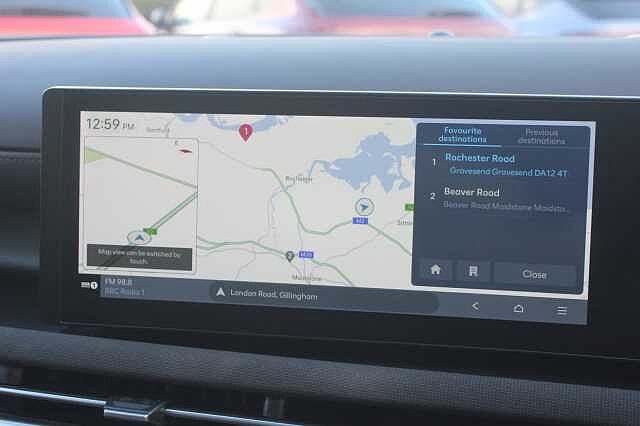 Hyundai TUCSON 1.6T Hybrid Ultimate 5dr Auto