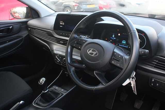 Hyundai i20 1.0T GDi Advance 5dr