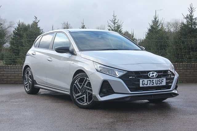 Hyundai i20 1.0T GDi N Line S 5dr