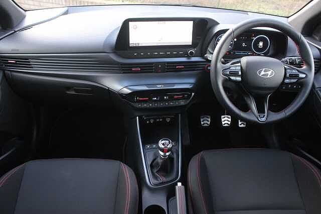 Hyundai i20 1.0T GDi N Line S 5dr
