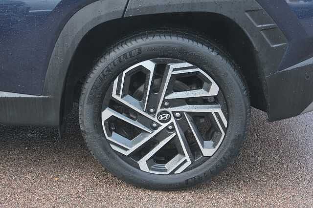 Hyundai TUCSON 1.6T Hybrid Ultimate 5dr 4WD Auto
