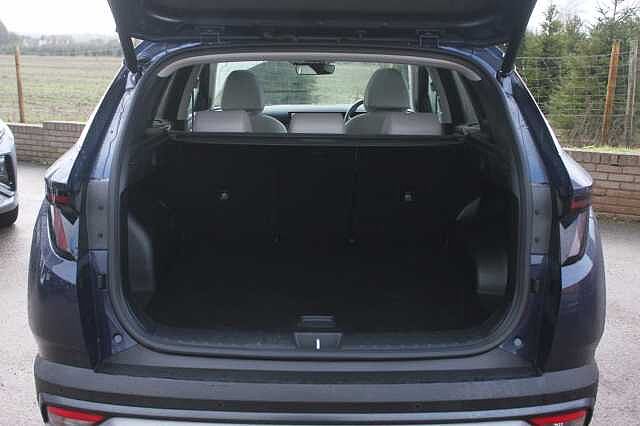 Hyundai TUCSON 1.6T Hybrid Ultimate 5dr 4WD Auto