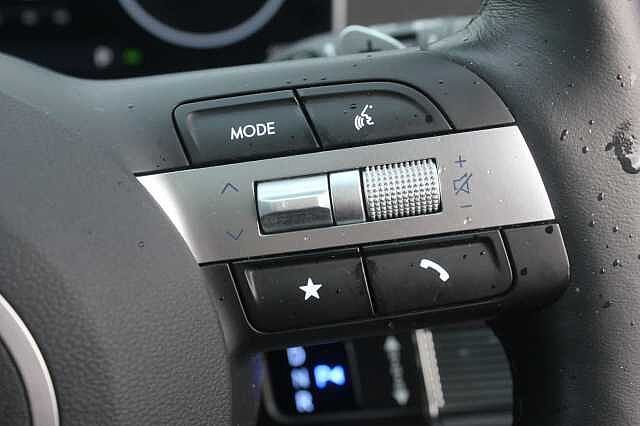 Hyundai TUCSON 1.6T Hybrid Ultimate 5dr 4WD Auto